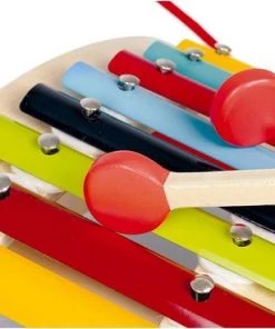 Janod Tatoo Rijdende Xylofoon - Rood 17 Janod Tatoo Rijdende Xylofoon - Rood -actiespellen Verkoop 550x368 5