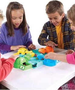 HaveFun Hongerige Nijlpaarden - Hippo Hap - Hungry Hippo - Kinderspel - Actiespel - Cadeau Kinderen - Sinterklaas / Kerst Cadeau -actiespellen Verkoop 550x369 2
