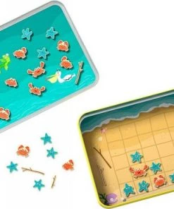 Haba Reisspel 4 Aan Het Strand Junior Metaal (de) 7 Haba Reisspel 4 Aan Het Strand Junior Metaal (de) -actiespellen Verkoop 550x370