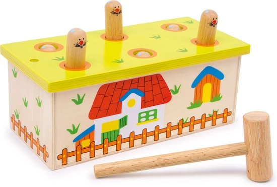 Small Foot Company Small Foot - Hit The Worm 3 Small Foot Company Small Foot - Hit The Worm