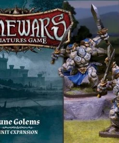 Asmodee RuneWars Rune Golems Unit Expansion