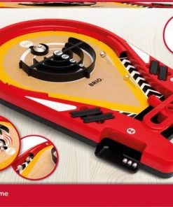 BRIO - Trickshot Game (34080) 17 BRIO - Trickshot Game (34080) -actiespellen Verkoop 550x376 1