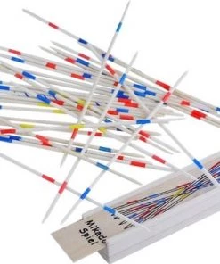 Viking Choice Mikado - Spel - 18 Cm - Hout 9 Viking Choice Mikado - Spel - 18 Cm - Hout -actiespellen Verkoop 550x377