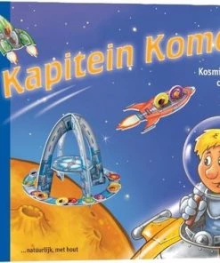 Selecta Spellen Kapitein Komeet