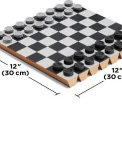 Umbra Schaak-Dam Set -actiespellen Verkoop 550x380 2