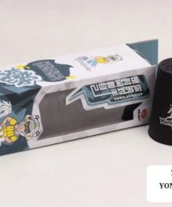 12 Pack YJ Kinder Sportstapelen Bekers-Quick Stacks Cups - Speed Training Game Uitdaging- Competitie Party Speelgoed + Gratis OpbergTas-7.6*9.3cm -Zwart -actiespellen Verkoop 550x382 2