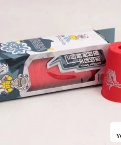 12 Pack YJ® Kinder Sportstapelen Bekers-Quick Stacks Cups - Speed Training Game Uitdaging- Competitie Party Speelgoed + Gratis OpbergTas-7.6*9.3cm -Rood -actiespellen Verkoop 550x382