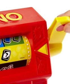Mattel Games Spel Mattel UNO Jackpot Kaartspel -actiespellen Verkoop 550x383 2