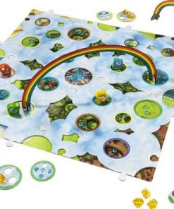 Haba Behendigheidsspel Regenboogbende (de) -actiespellen Verkoop 550x383 5