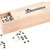 Longfield Domino Dubbel-6 Junior 41 Cm Hout Wit 28 Stenen -actiespellen Verkoop 550x385 4