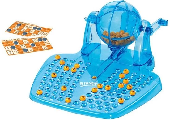 Spel Fool'S Games Bingo Lotto 3 Spel Fool'S Games Bingo Lotto