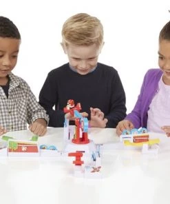 Hasbro Stef Stuntpiloot - Bordspel -actiespellen Verkoop 550x390