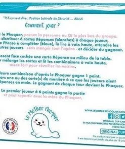 Original Cup Sarl Mother Phoquer Le Jeu Games Of Ambiance