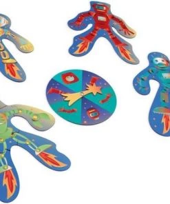 Scratch Vormenpuzzel Robobuilder Junior Hout 4 Stukjes 11 Scratch Vormenpuzzel Robobuilder Junior Hout 4 Stukjes -actiespellen Verkoop 550x395 1