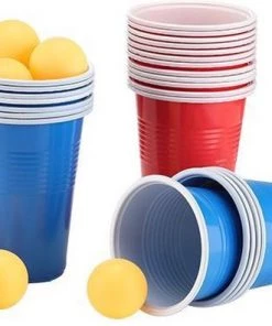 Haushalt Bierpongspel Zonder Tafel !