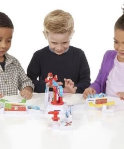 Hasbro Stef Stuntpiloot - Bordspel -actiespellen Verkoop 550x395