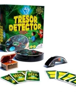 Dujardin Tresor Detector FR -actiespellen Verkoop 550x398 3