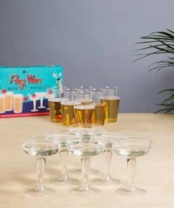 Talking Tables - Pong Wars - Bierpong-feestspel 14 Talking Tables - Pong Wars - Bierpong-feestspel -actiespellen Verkoop 550x404 1