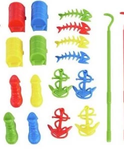 Chad Valley - Shaky Shark - Fishing Hero - Hengelspel -actiespellen Verkoop 550x407