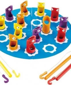 Hape Bamboe Spel Shark Fishery -actiespellen Verkoop 550x409