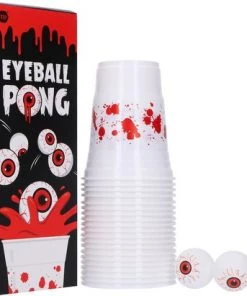 D&F Eyeball Pong