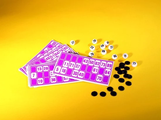 Simba G&M Bingo Lottery Game 3 Simba G&M Bingo Lottery Game