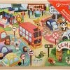 CLASSIC WORLD Houten Puzzel Animal City 48 St. -actiespellen Verkoop 550x412 12