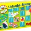 Haba Reisspel Vakantiememo Junior Metaal (de) -actiespellen Verkoop 550x412 13