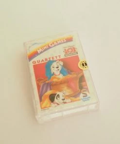 Schmidt Disneys 101 Dalmatiers Quartet.