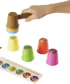 Mattel Games MATTEL WAM STACK-A-MOLE - GAME (BFV27) 7 Mattel Games MATTEL WAM STACK-A-MOLE - GAME (BFV27) -actiespellen Verkoop 550x412 2