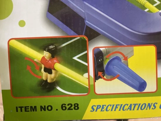 Geen Merknaam Super Football 4 Geen Merknaam Super Football - Afbeelding 2