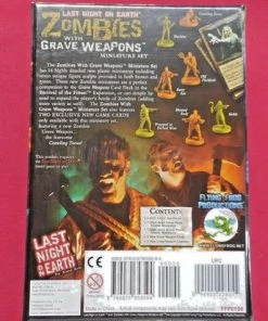 FLYING FRO ZOMBIDES WITH GRAVE WEAPONS 8 FLYING FRO ZOMBIDES WITH GRAVE WEAPONS -actiespellen Verkoop 550x412 22