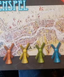 Universeel Merk SAENSPEL 5 Universeel Merk SAENSPEL -actiespellen Verkoop 550x412 3