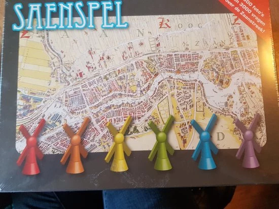 Universeel Merk SAENSPEL 4 Universeel Merk SAENSPEL - Afbeelding 2