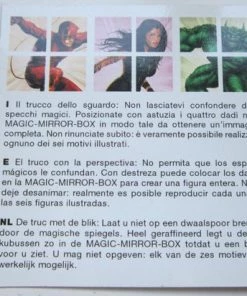 Schmidt - Magic Mirror Marvel Super Heroes -actiespellen Verkoop 550x412 5