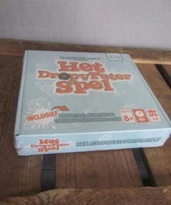 Nova Carta Het Dropveter Spel