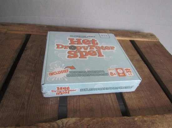 Nova Carta Het Dropveter Spel 3 Nova Carta Het Dropveter Spel