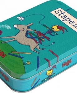 Haba Kinderspel Stapelezel (du) 7 Haba Kinderspel Stapelezel (du) -actiespellen Verkoop 550x412 9