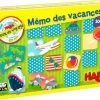 Haba Reisspel Vakantiememo Junior Metaal (fr) -actiespellen Verkoop 550x413 3