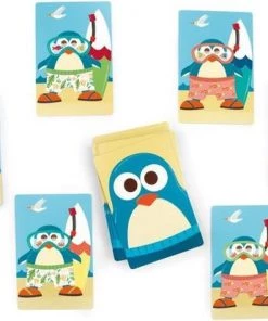 Scratch - Scratch Mini Game Penguin Match -actiespellen Verkoop 550x413 5