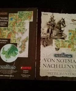 Merkloos Das Schwarze Auge Von Notmark Nach Elenvina