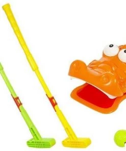 Playskool Krokogolf 8 Playskool Krokogolf -actiespellen Verkoop 550x417