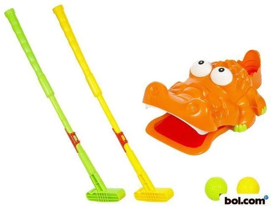 Playskool Krokogolf 5 Playskool Krokogolf - Afbeelding 3