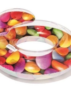 Play&Grow Bestway Loungestoel Snoep Afmeting Artikel: 118 X 117 Cm -actiespellen Verkoop 550x419 1