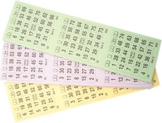 Merkloos 8x Blok Bingo Kaarten Met 1-75 Nummers - Bingo Spellen Accessoires Van Papier 6 Merkloos 8x Blok Bingo Kaarten Met 1-75 Nummers - Bingo Spellen Accessoires Van Papier - Afbeelding 4