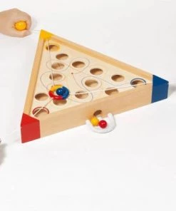 Goki Behendigheidsspel: TRICOURS 37x31cm, In Hout, 4+ -actiespellen Verkoop 550x420 3