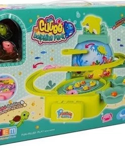 Viking Choice Hengelspel - Visspel Voor Kinderen - Roze -actiespellen Verkoop 550x422 1