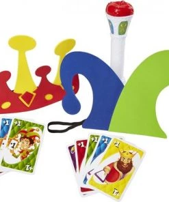 Mattel CGH10 Bordspel -actiespellen Verkoop 550x422 2