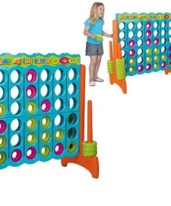 Famosa 4 Op 1 Rij Mega -actiespellen Verkoop 550x422