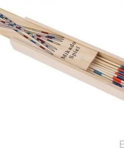 ESTARK® Mikado Spel - Houten Mikado Game - Luxe Edition - 42-delig - In Houten Kistje - Met Spelregels - 20CM - Spel Houten Stokjes - Gezelschapsspel - MIKADO 31 ESTARK® Mikado Spel - Houten Mikado Game - Luxe Edition - 42-delig - In Houten Kistje - Met Spelregels - 20CM - Spel Houten Stokjes - Gezelschapsspel - MIKADO -actiespellen Verkoop 550x427 1